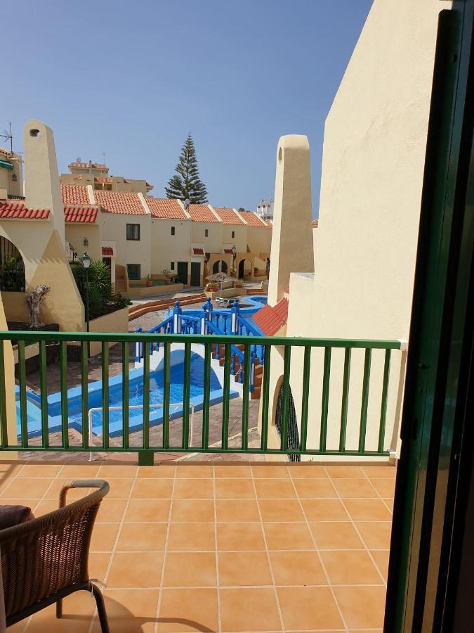 Mareverde A Calme Vue Piscine Wifi Gratuit * Costa Adeje (Tenerife)