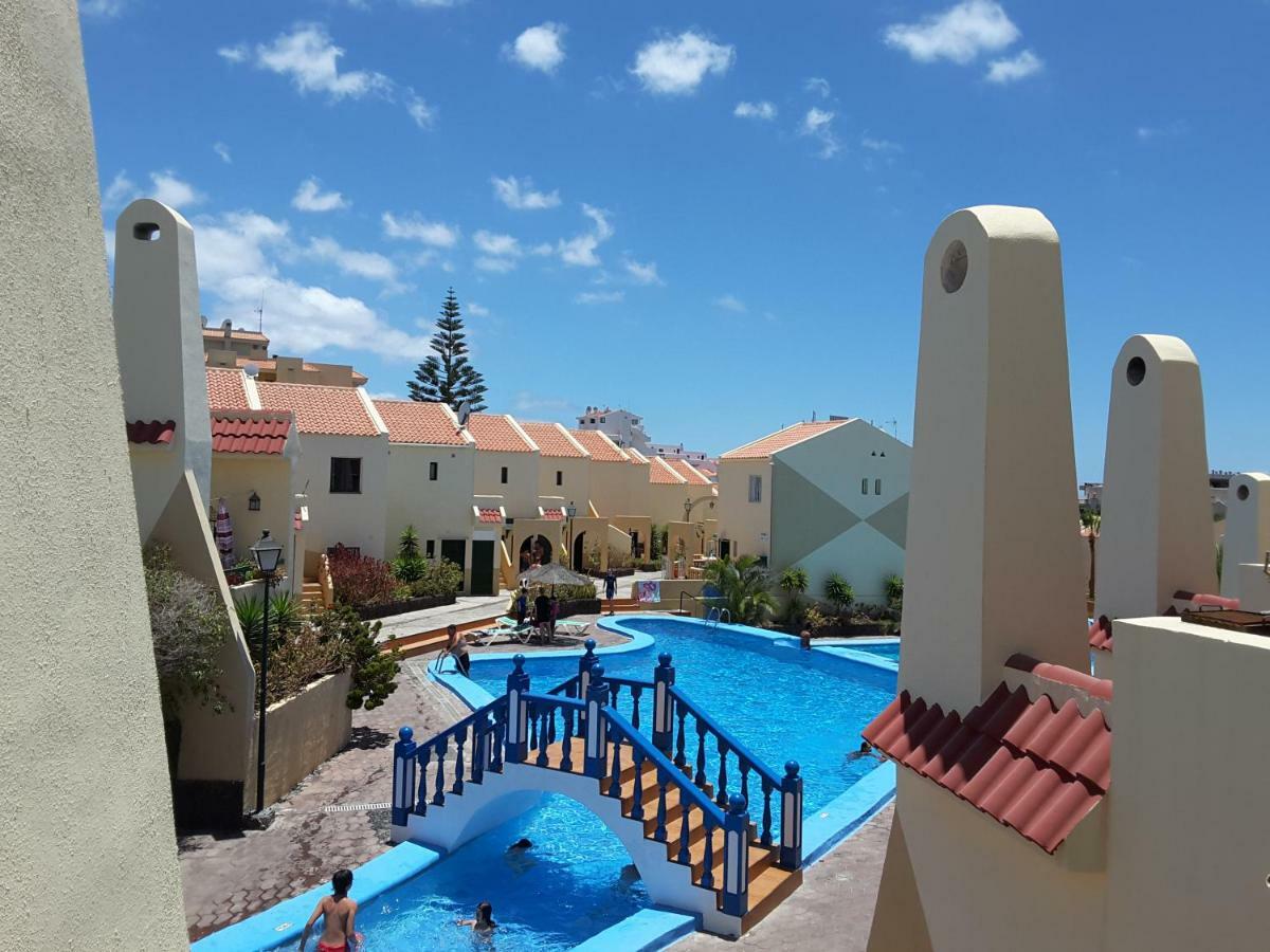 Mareverde A Calme Vue Piscine Wifi Gratuit Apartament Costa Adeje (Tenerife)